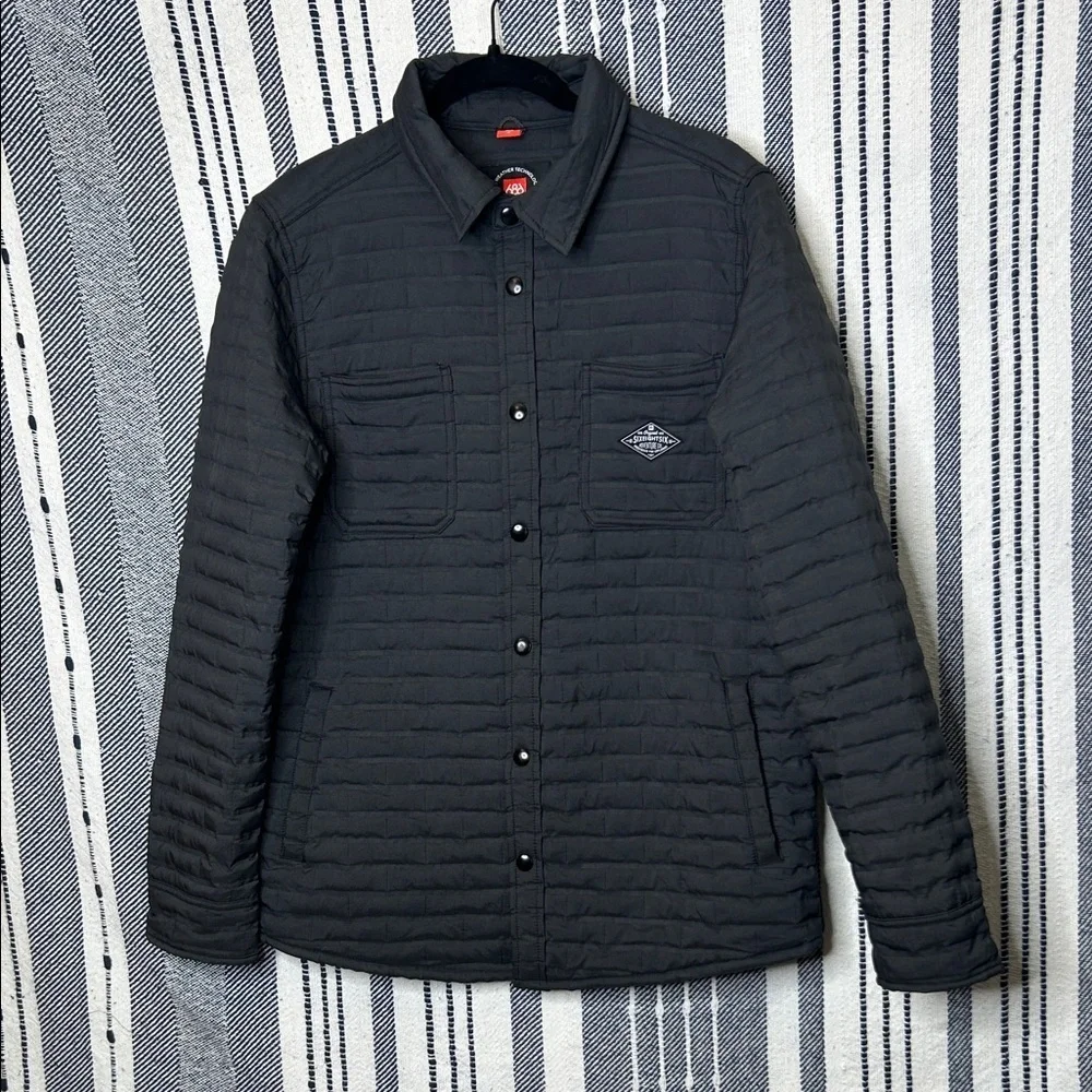 686 Mens Engineered Quilted Shacket - Picture 2 of 5